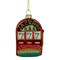 Northlight 3.25" Lucky 7's Jackpot Slots Glass Christmas Ornament